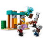 LEGO Minecraft 21267 La patrouille d'Illageois du désert