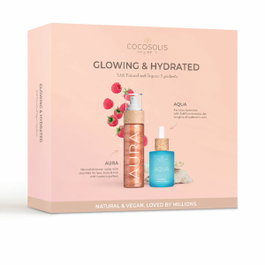 Cocosolis Coffret Éclatant & Hydraté 2 pcs