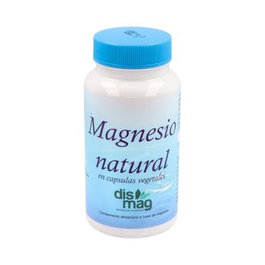 DISMAG Magnesio Natural 60 capsules