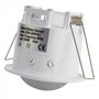 Capteur de mouvement PIR encastrable 360° 1200/300W SB-BS041