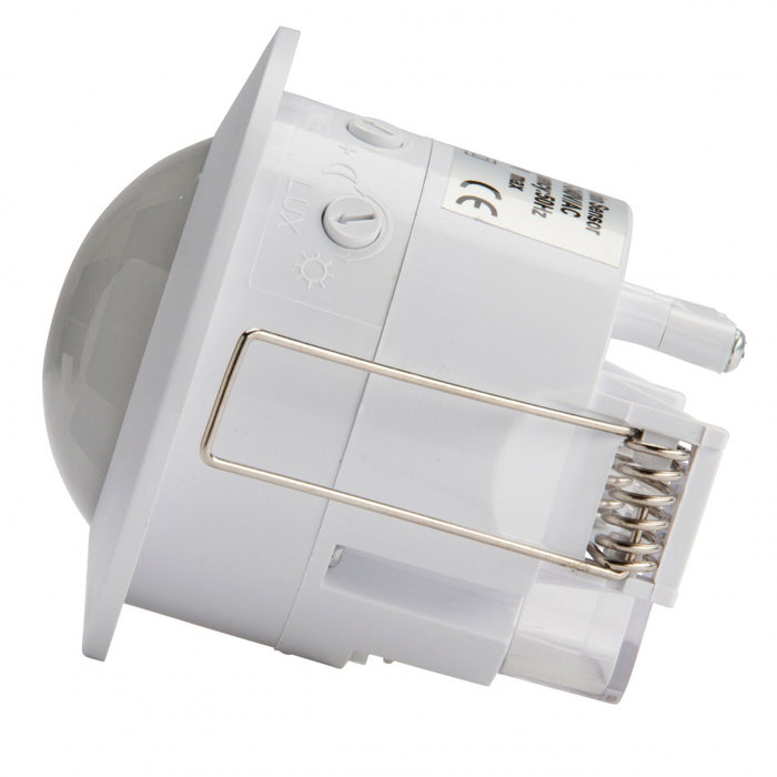 Capteur de mouvement PIR encastrable 360° 1200/300W SB-BS041