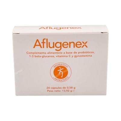 BROMATECH AFLUGENEX 24 capsules BROMATECH AFLUGENEX 24 capsules