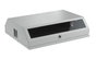 Lanview Armoire Rack 19'' Pro Slim 8U (3U Pivotante + 5U Horizontale) Blanc