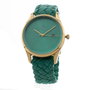 LANCASTER OLA0687-D - Montre Analogique Dorée et Verte