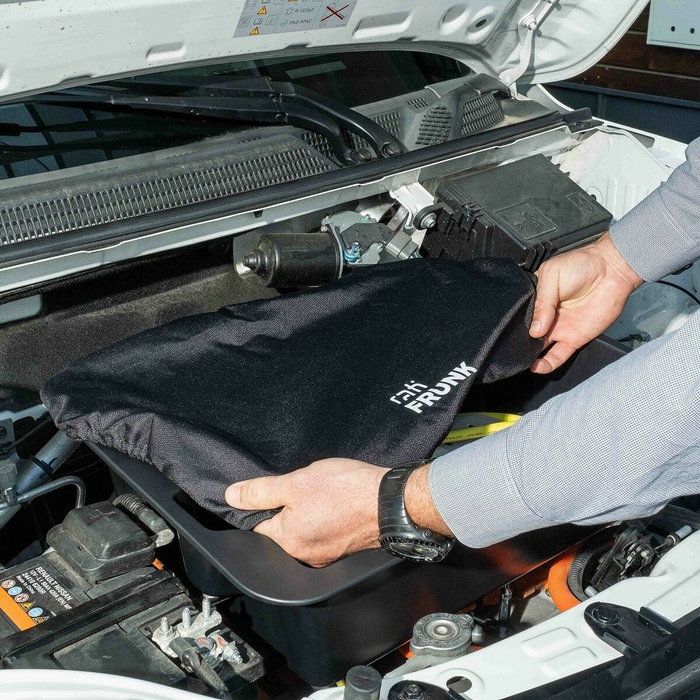 Armster Frunk pour Dacia Primavera 2021+ Armster Frunk pour Dacia Primavera 2021+