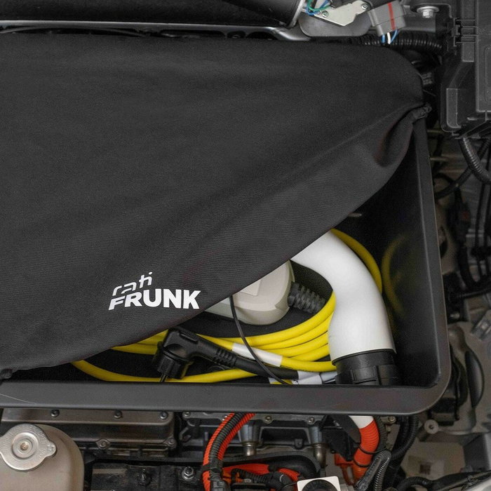 Armster Frunk pour Dacia Primavera 2021+ Armster Frunk pour Dacia Primavera 2021+