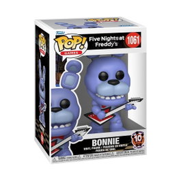 Funko POP! Vinyl Figurine 10th Anniversary - Bonnie 9 cm