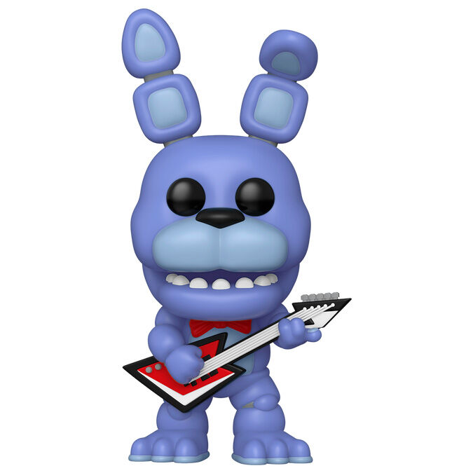 FUNKO POP! Vinyl Figura - Five Nights at Freddy's - Bonnie - Figurine de Collection de 9cm avec Boîte
