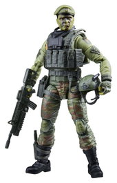 Hasbro G.I. Joe Classified Series Legacy Collection Figurine Action Soldier - Special Forces 15 cm