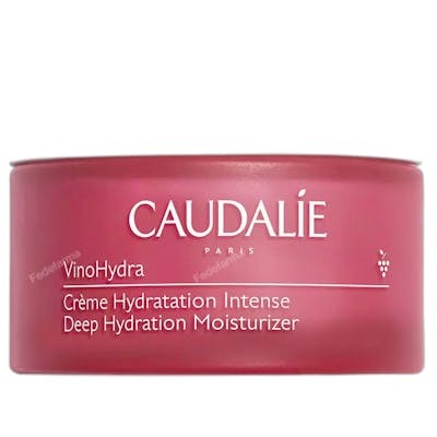 Caudalie VinoHydra Crème Hydratation Intense 50 ml