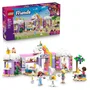 LEGO Friends 42684 Le Café Licorne - Jeu de Construction pour Enfants à Partir de 6 Ans avec Mini-Poupées et Accessoires