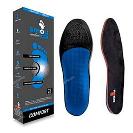 SMOU COMFORT PREMIUM Semelles T41/42
