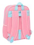 Safta Sac à dos enfant transformable Peppa Pig 26x34x11 cm - Adapté au chariot - À partir de 3 ans