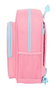 Safta Sac à dos enfant transformable Peppa Pig 26x34x11 cm - Adapté au chariot - À partir de 3 ans