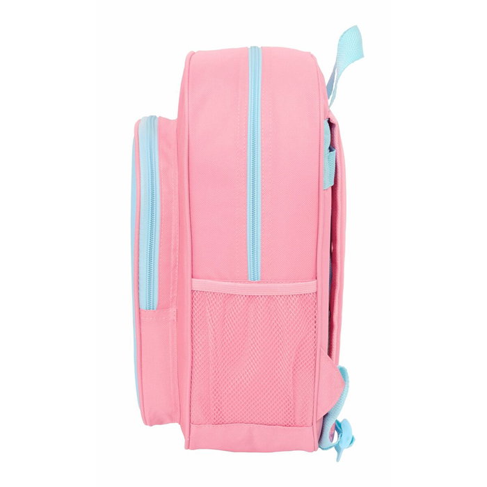 Cartable Peppa Pig Bleu Rose 26 x 34 x 11 cm