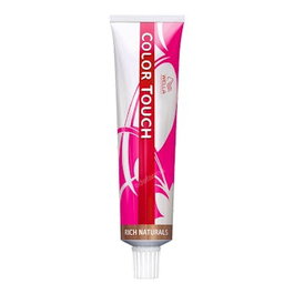 Wella Professionals Color Touch 5/37 Light Brunette - Colorant capillaire semi-permanent riche et naturel - 60 ml