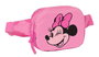Safta Riñonera Infantil Niña Minnie Mouse "Loving" - Sac Banane Enfant - 14 x 11 x 4 cm