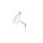 Lampe de Table Daphne SKD-T009-W Design Unique et Élégant Finition Haute Qualité Touche Moderne Ampoule E27 pour Salon Chambre Cuisine Restaurant