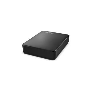 Western Digital WD Elements 6 To USB-C Noir Western Digital WD Elements 6 To USB-C Noir