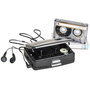 Reflexion WMR01 Lecteur de cassettes portable avec radio FM