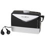 Reflexion WMR01 Lecteur de cassettes portable avec radio FM