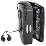 Reflexion WMR01 Lecteur de cassettes portable avec radio FM