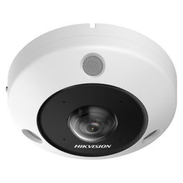 Hikvision DS-2CD63C5G1-IVS129MMO-STD 12 MP Caméra Réseau Fisheye