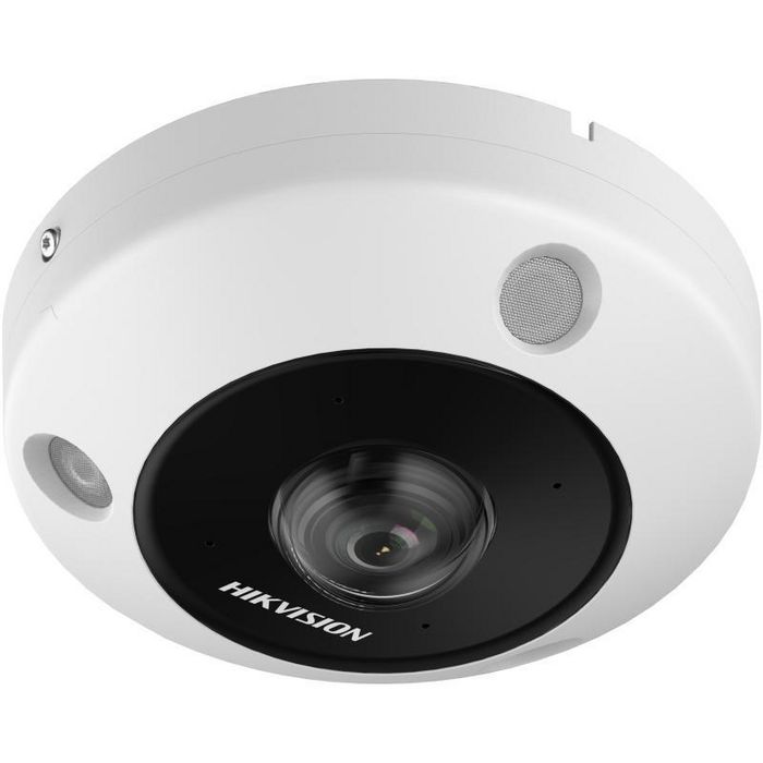 Hikvision Caméra de surveillance réseau 12 MP CMOS 1/1.8", détection humaine/véhicule, PoE, IP67, compatibilité H.265+ Hikvision Caméra de surveillance réseau 12 MP CMOS 1/1.8", détection humaine/véhicule, PoE, IP67, compatibilité H.265+