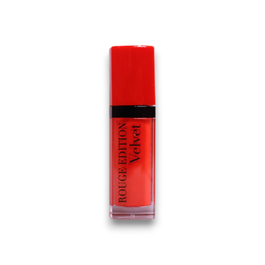 Bourjois Rouge à Lèvres Liquide Mat Rouge Edition Velvet N°20 Jours de Coquelicot 7.7 ml