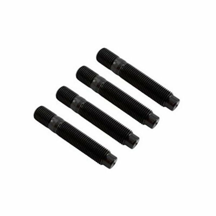 Sparco Jeu de 4 Goujons en Aluminium 12X1.25 100mm