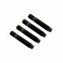Sparco Jeu de 4 Goujons en Aluminium 12X1.25 100mm