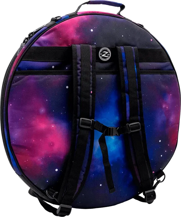 Zildjian Housse de Cymbales Pour Étudiants 20'' Purple Galaxy