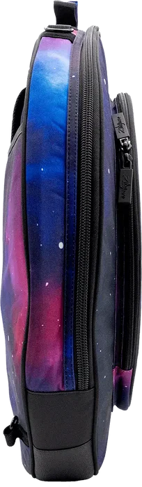 Zildjian Housse de Cymbales Pour Étudiants 20'' Purple Galaxy