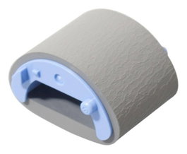 HP Rouleau de prise de papier en forme de D