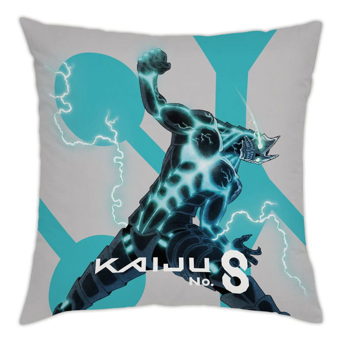 Kaiju No. 8 coussin Kafka & Monster 35 x 35 cm Kaiju No. 8 coussin Kafka & Monster 35 x 35 cm