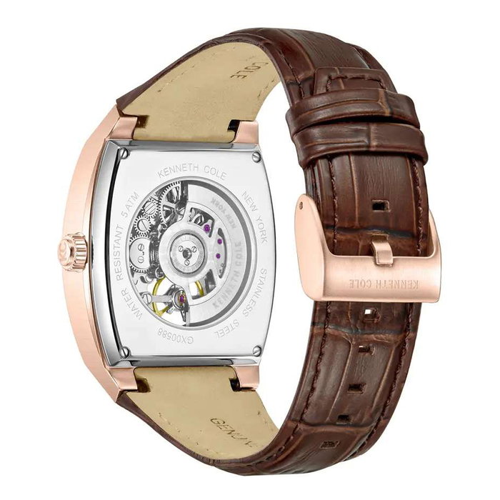 Kenneth Cole KCWGX0058803 - Montre Automatique Homme Kenneth Cole KCWGX0058803 - Montre Automatique Homme