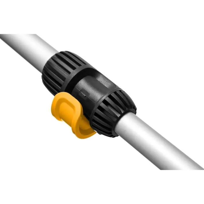 Stiga GT 100e Kit - Coupe-bordure électrique sur batterie 20V Alpina, largeur de coupe 25 cm, système de coupe au fil nylon