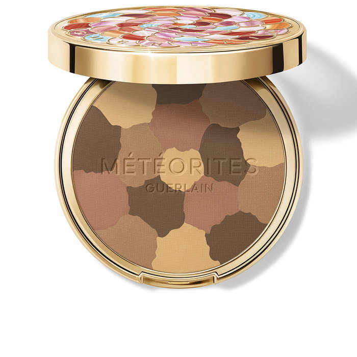 Guerlain Poudre compacte MÉTÉORITES n° 04 - Ambre Guerlain Poudre compacte MÉTÉORITES n° 04 - Ambre