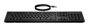 HP 125 Wired Keyboard - NORDIC