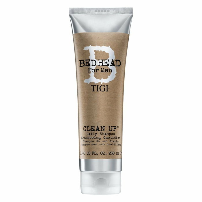 Tigi Bed Head For Men Clean Up Shampooing Quotidien 250 ml Tigi Bed Head For Men Clean Up Shampooing Quotidien 250 ml