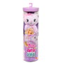 Barbie Cutie Reveal - Série Ours Câlins - Chat Lilas JJP64 avec 10 Surprises, Poupée Articulée Blonde et Accessoires