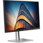 HP E27k G5 68,6 cm (27'') Moniteur 4K UHD IPS Argent/Noir