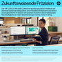 HP E27k G5 68,6 cm (27'') Moniteur 4K UHD IPS Argent/Noir