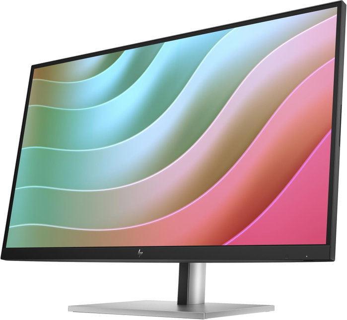 HP E27k G5 68,6 cm (27'') Moniteur 4K UHD IPS Argent/Noir
