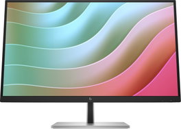 HP E27k G5 68,6 cm (27'') Moniteur 4K UHD IPS Argent/Noir