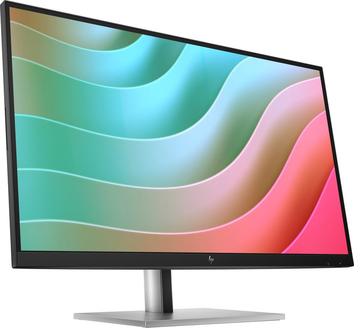 HP E27k G5 68,6 cm (27'') Moniteur 4K UHD IPS Argent/Noir