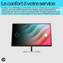 HP E27k G5 68,6 cm (27'') Moniteur 4K UHD IPS Argent/Noir