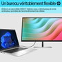 HP E27k G5 68,6 cm (27'') Moniteur 4K UHD IPS Argent/Noir