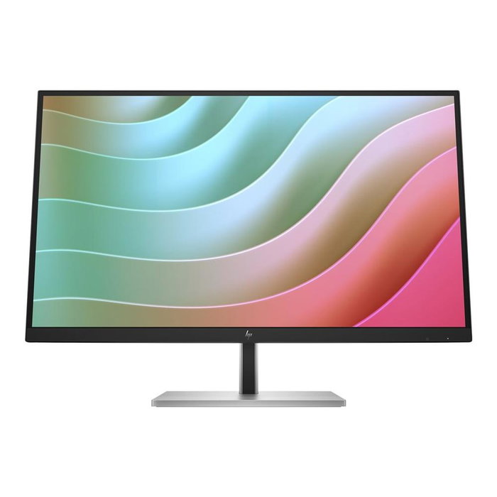 HP E27k G5 68,6 cm (27'') Moniteur 4K UHD IPS Argent/Noir