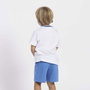 Cerdá Conjunto 2 Pièces French Terry Spidey Blanc - Ensemble Enfant 3 Ans